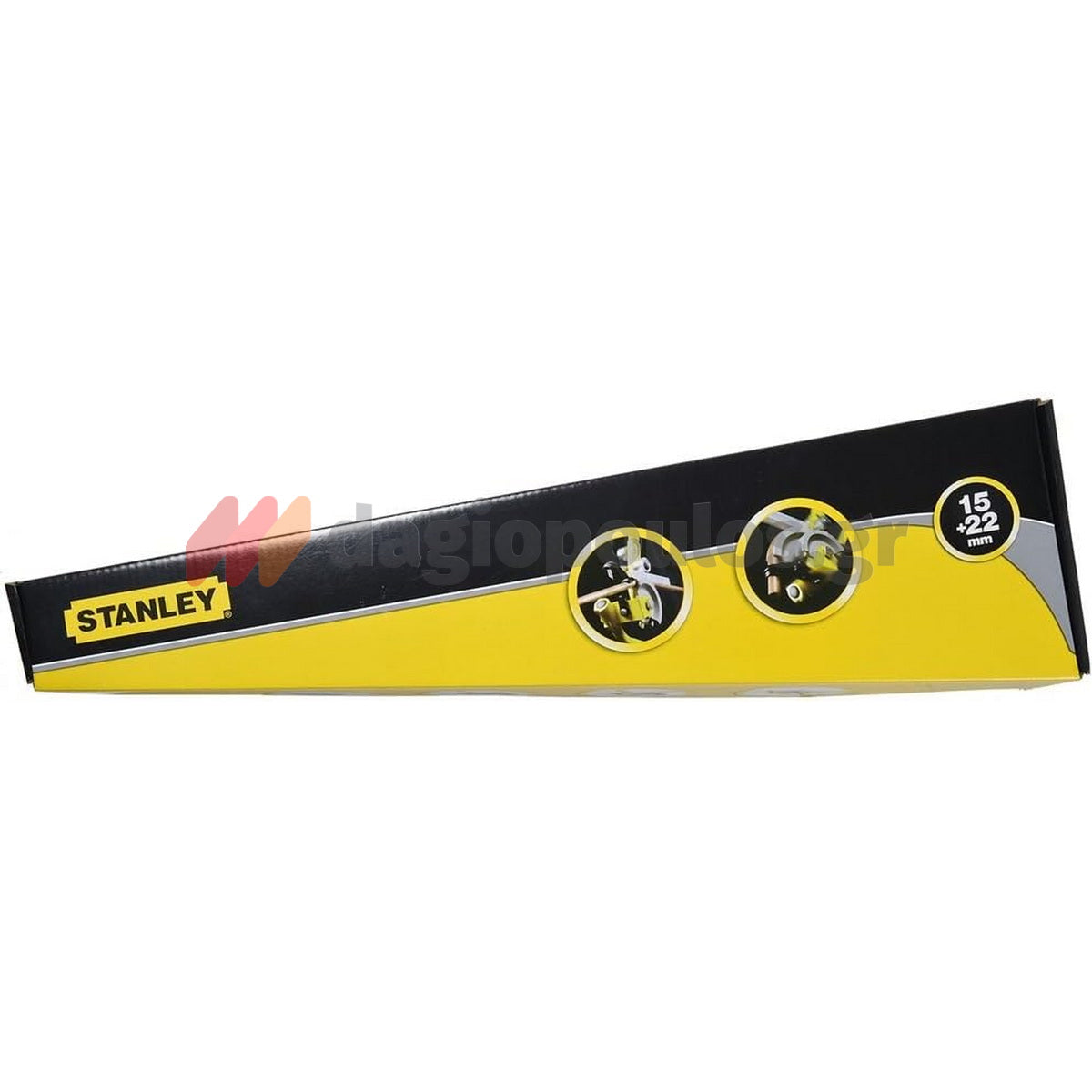 Stanley 0-70-452 pipe bender για εγκατάσταση και συντήρηση σωλήνων
