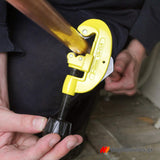 Stanley 0-70-448 Κόφτης Σωλήνων Χαλκού-PVC (Σωληνοκόφτης) Χειρός Ρυθμιζόμενος 3-30mm