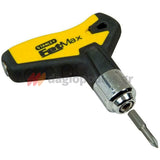 Stanley 0-79-153 Fatmax Συλλογή Κατσαβίδι Καστάνιας Με Λαβή ΤΑΥ Με Μύτες Σετ 27 Τεμ