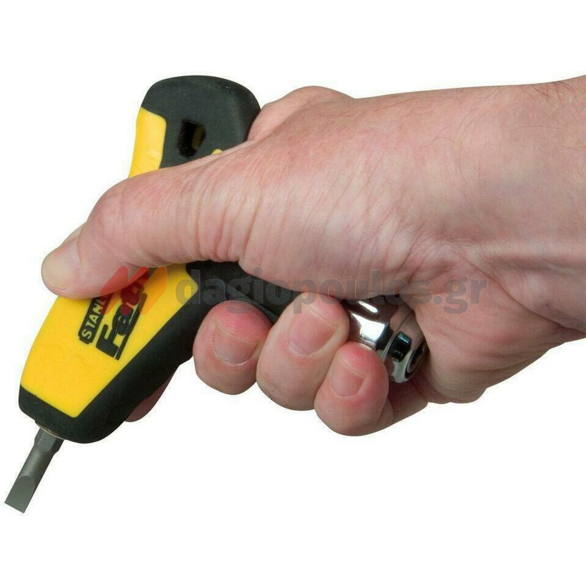 Stanley 0-79-153 Fatmax Συλλογή Κατσαβίδι Καστάνιας Με Λαβή ΤΑΥ Με Μύτες Σετ 27 Τεμ