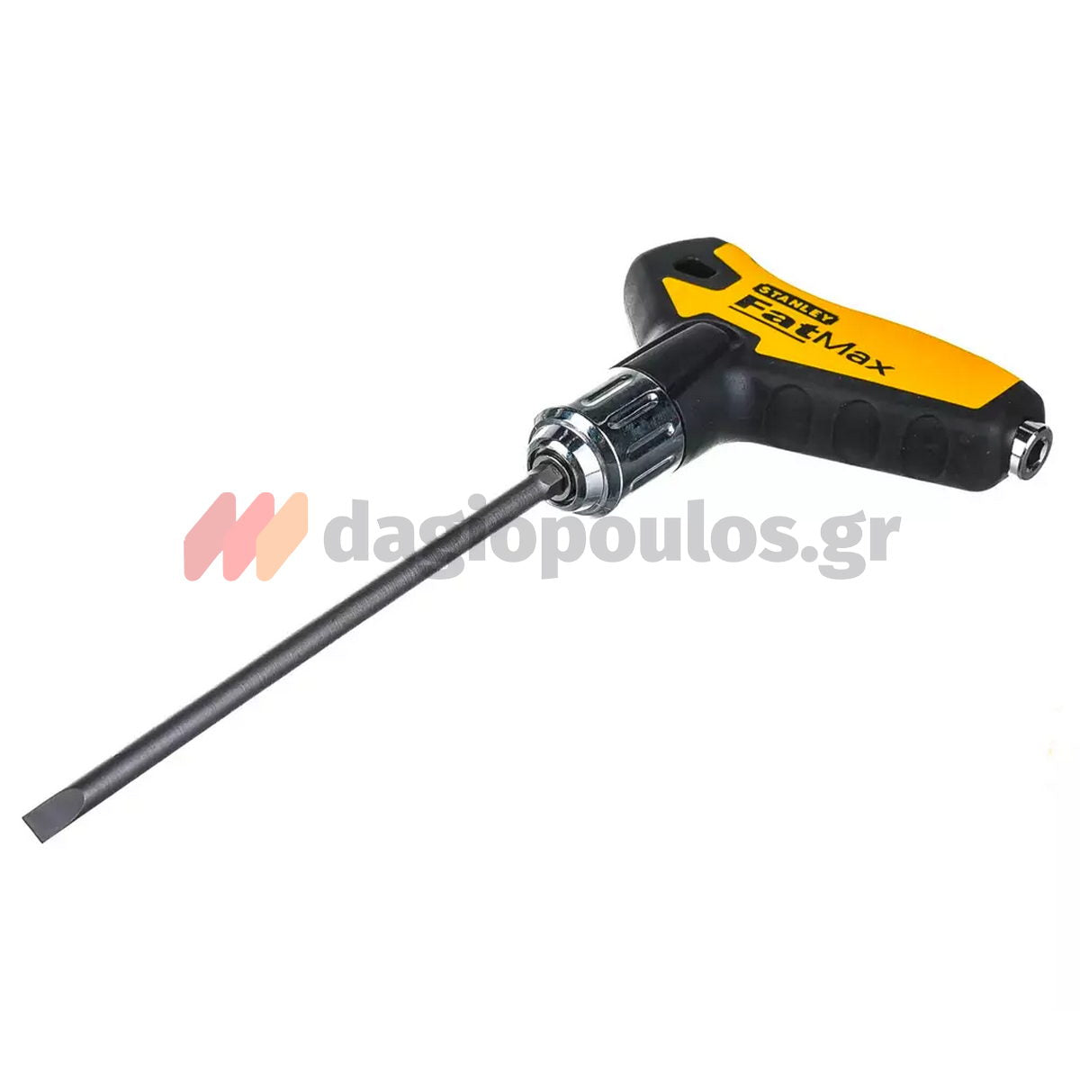 Stanley 0-79-153 Fatmax Συλλογή Κατσαβίδι Καστάνιας Με Λαβή ΤΑΥ Με Μύτες Σετ 27 Τεμ