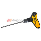 Stanley 0-79-153 Fatmax Συλλογή Κατσαβίδι Καστάνιας Με Λαβή ΤΑΥ Με Μύτες Σετ 27 Τεμ