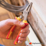 Stanley 0-84-000 MaxSteel Πένσα Καλωδίων Ηλεκτρολόγου Με Μόνωση VDE 1000V 160mm