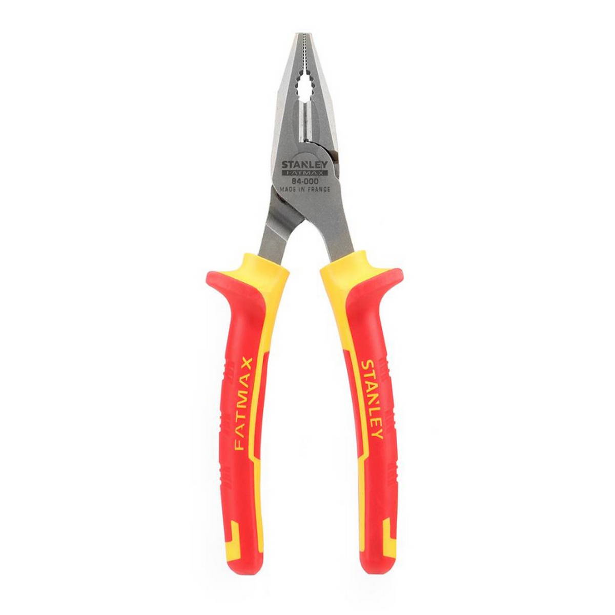 Stanley 0-84-000 MaxSteel Πένσα Καλωδίων Ηλεκτρολόγου Με Μόνωση VDE 1000V 160mm