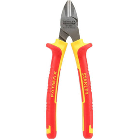 Stanley 0-84-009 MaxSteel Πλαγιοκόφτης Ηλεκτρολόγου Με Μόνωση VDE 1000V 8" 200mm