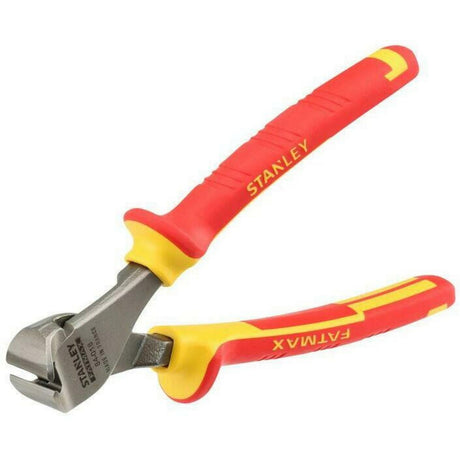 Stanley 0-84-016 Maxsteel Εμπροσθοκόφτης (Κοφτάκι) Ηλεκτρολόγων Με Μόνωση VDE 1000V 160mm