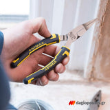 Stanley 0-84-495 Fatmax Πλατυτσίμπιδο Ίσιο 160mm