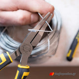 Stanley 0-84-495 Fatmax Πλατυτσίμπιδο Ίσιο 160mm