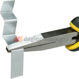 Stanley 0-84-495 Fatmax Πλατυτσίμπιδο Ίσιο 160mm