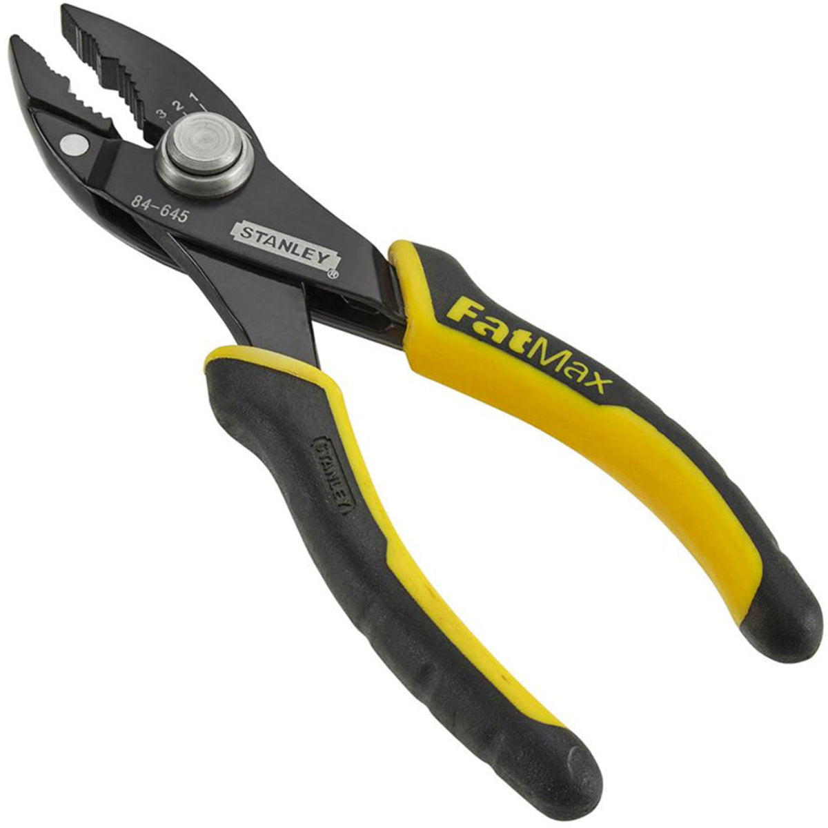 Stanley Fatmax Πένσα Με Κουμπί Ρύθμισης