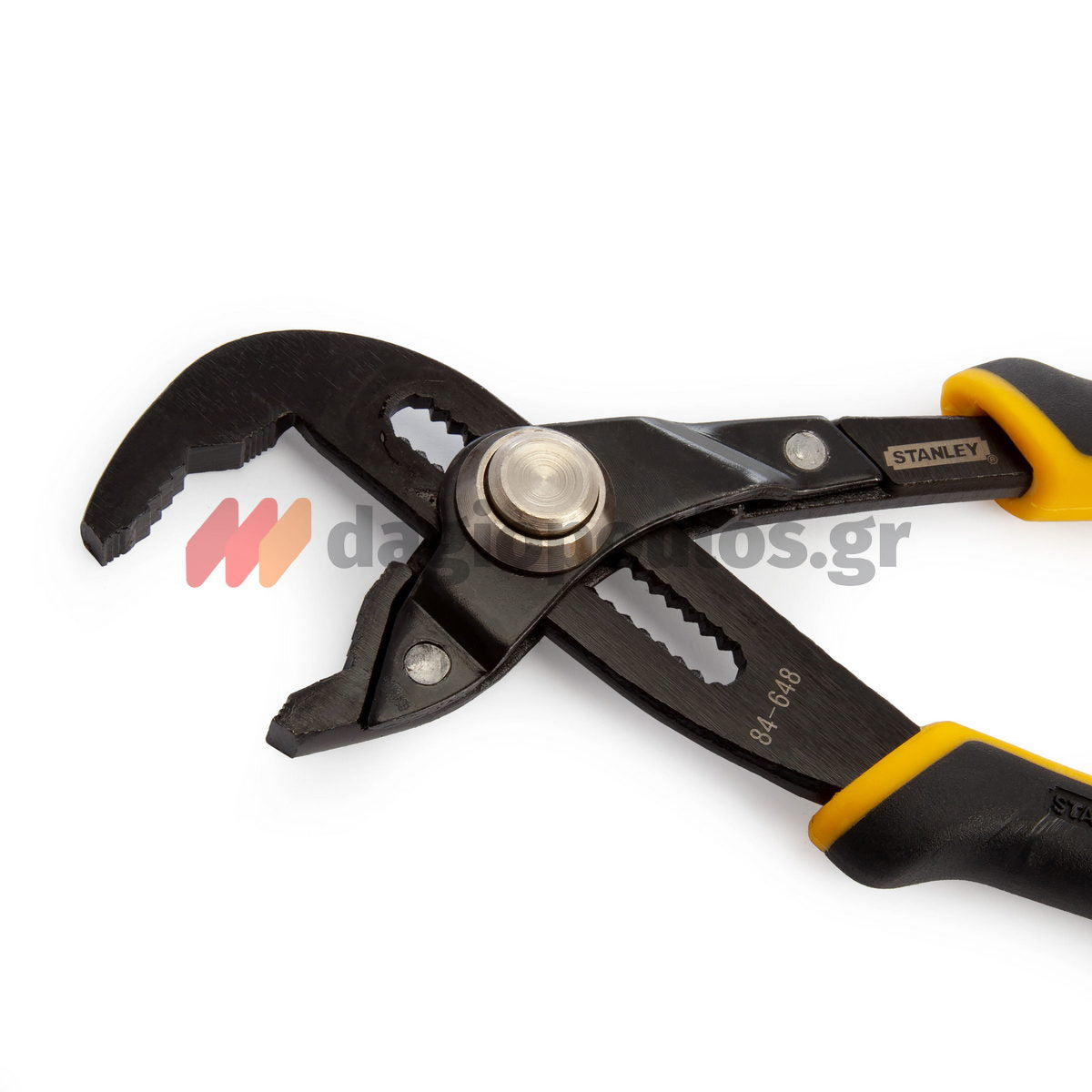 Stanley 0-84-648 Fatmax® Γκαζοτανάλια Ενισχυμένη Επαγγελματικής Χρήσης Με Κουμπί Κλειδώματος Ρύθμισης 10" 250mm