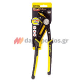 Stanley 0-84-649 Fatmax® Γκαζοτανάλια Ενισχυμένη Επαγγελματικής Χρήσης Με Κουμπί Κλειδώματος Ρύθμισης 12" 300mm