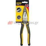 Stanley 0-89-869 Maxsteel Επαγγελματικό Μυτοτσίμπιδο Ίσιο 6.5" 160mm