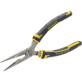 Stanley 0-89-869 Maxsteel Επαγγελματικό Μυτοτσίμπιδο Ίσιο 6.5" 160mm