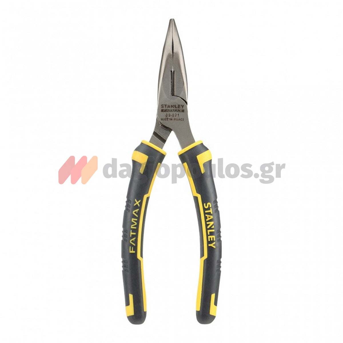 Stanley Fatmax Επαγγελματικό Στρογγυλό Μυτοτσίμπιδο Κυρτό