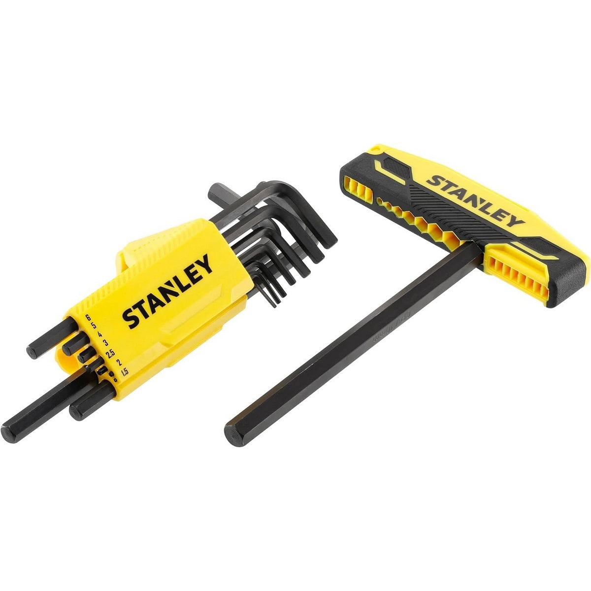 Stanley 0-89-904 Συλλογή Κλειδιά Allen Σετ 9 Τεμ