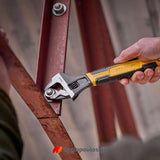 Stanley 0-90-948  Maxsteel™ Επαγγελματικά Κλειδιά Γαλλικά Με Αντιολισθητική Λαβή 8" 200mm