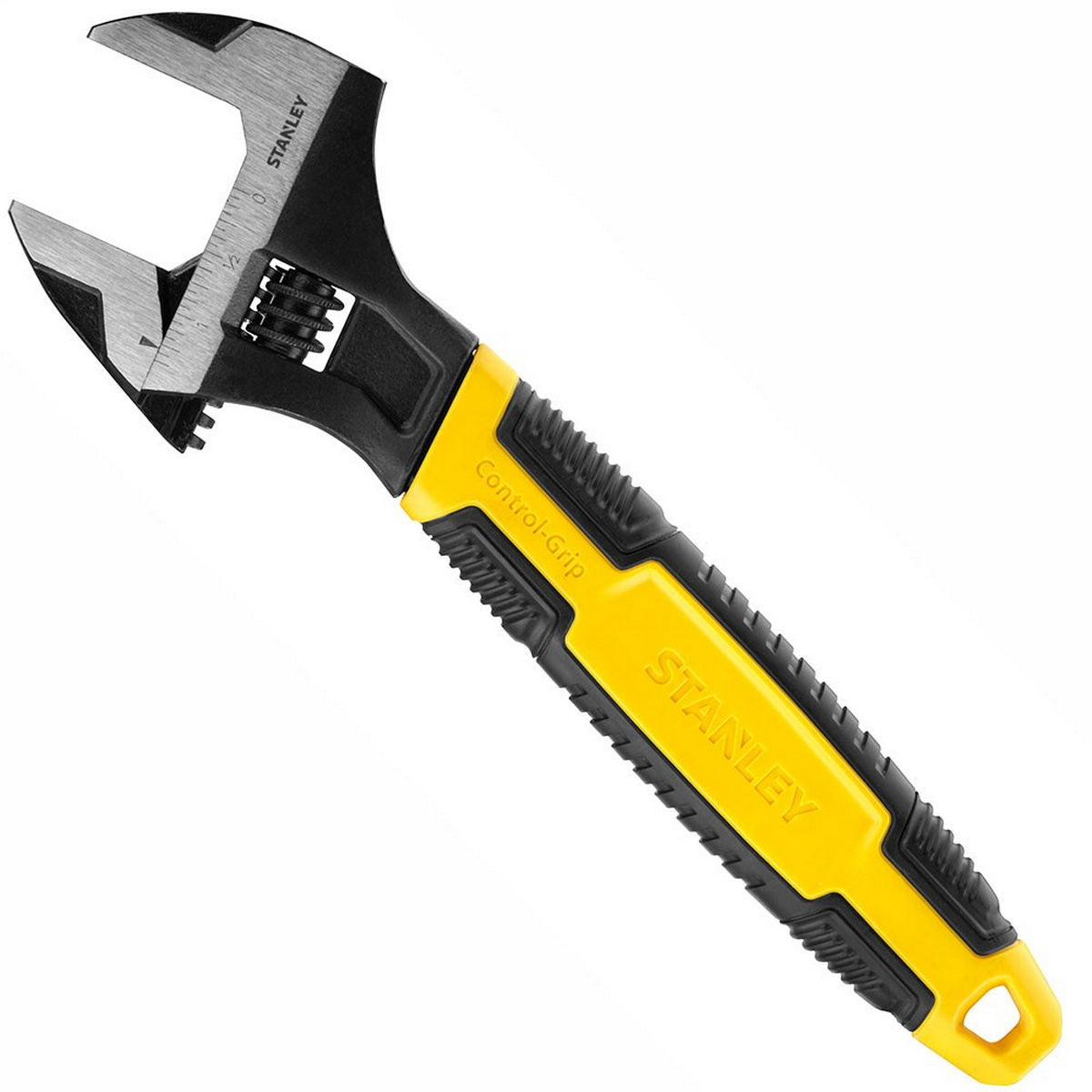 Stanley 0-90-949  Maxsteel™ Επαγγελματικά Κλειδιά Γαλλικά Με Αντιολισθητική Λαβή 10" 250mm