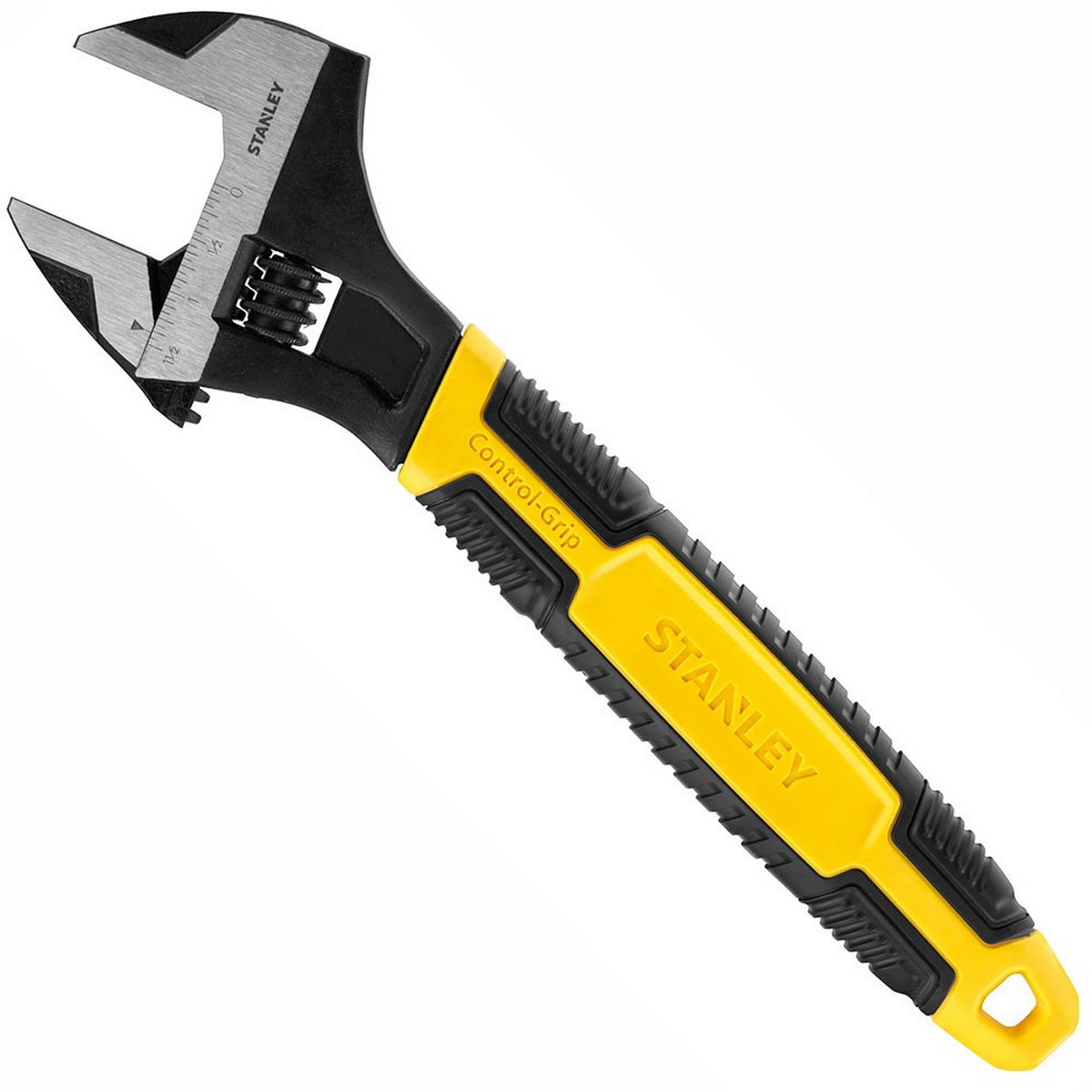 Stanley 0-90-950  Maxsteel™ Επαγγελματικά Κλειδιά Γαλλικά Με Αντιολισθητική Λαβη 12" 300mm