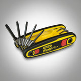 Stanley 0-97-552 Συλλογή Κλειδιά Allen 1.5mm - 8mm Σετ 8 Τεμ