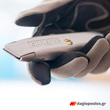Stanley 1-10-099 Fatmax Μαχαίρι (Φαλτσέτα) Με Τραπεζοειδή Λάμα