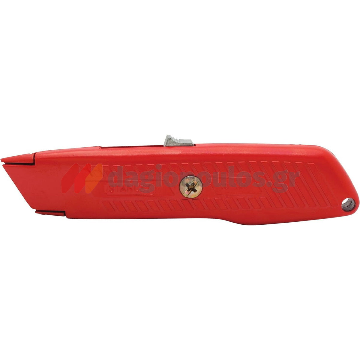 Stanley 1-10-189 Μαχαίρι Κόφτης Μοκέτας (Φαλτσέτα) Με Ασφάλεια Και Επαναφερόμενη Λάμα