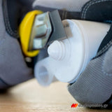 Stanley 1-10-425 Μαχαίρι Κόφτης Μοκέτας (Φαλτσέτα) Με Ροδέλα & Λάμα 25mm