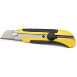 Stanley 1-10-425 Μαχαίρι Κόφτης Μοκέτας (Φαλτσέτα) Με Ροδέλα & Λάμα 25mm