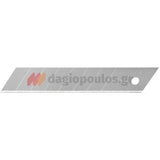 Stanley 1-11-301 Fatmax Λεπίδες (Λάμες) Ανταλλακτικές 18mm Σετ 100 Τεμ