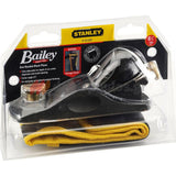 Stanley 1-12-020 Bailey Ροκάνι Χούφτας Πλήρως Ρυθμιζόμενο 160mm/40mm