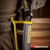Stanley 1-12-020 Bailey Ροκάνι Χούφτας Πλήρως Ρυθμιζόμενο 160mm/40mm