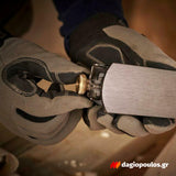 Stanley 1-12-020 Bailey Ροκάνι Χούφτας Πλήρως Ρυθμιζόμενο 160mm/40mm