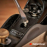 Stanley 1-12-020 Bailey Ροκάνι Χούφτας Πλήρως Ρυθμιζόμενο 160mm/40mm