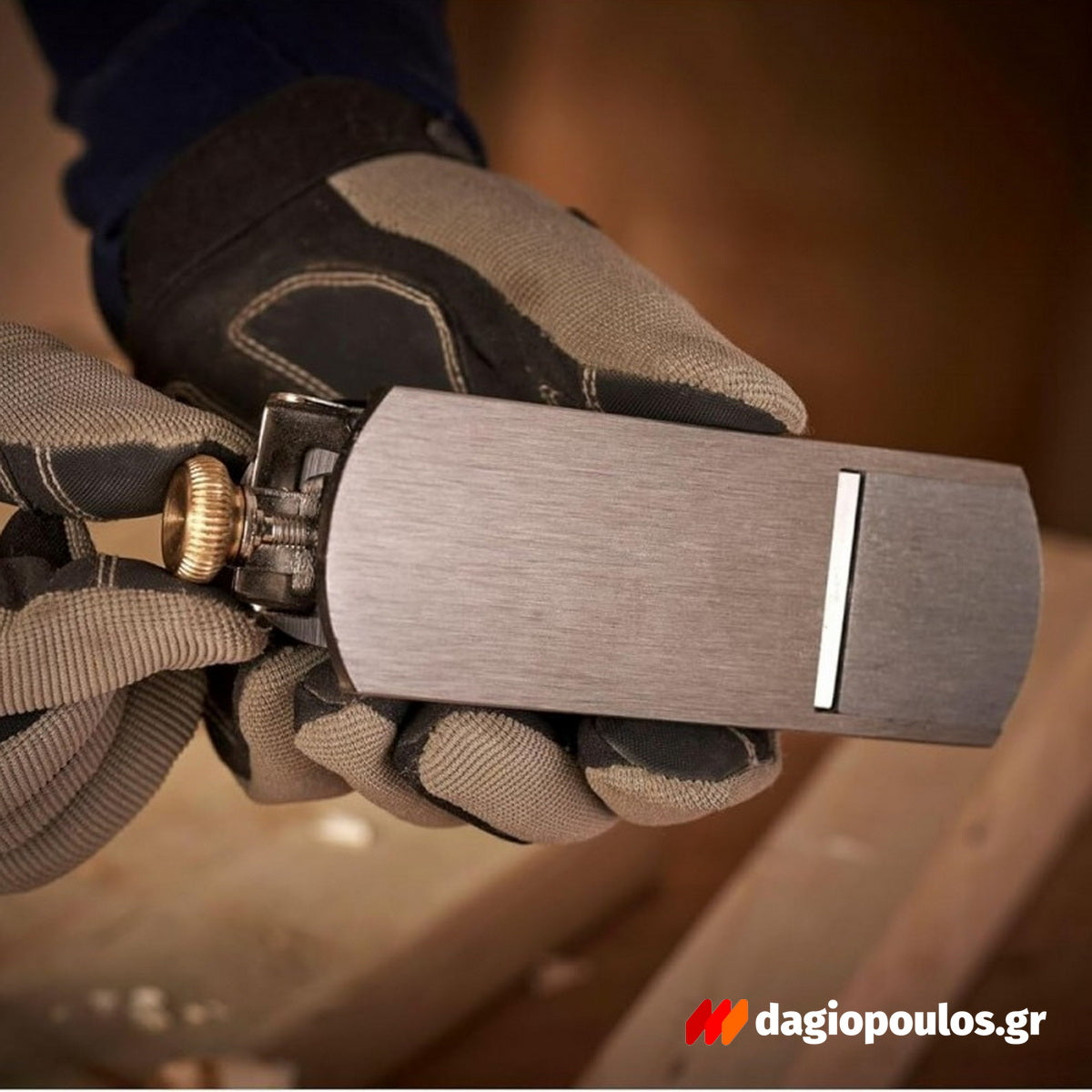 Stanley 1-12-060 Bailey No60 Ροκάνι Για Καπλαμάδες Πλήρως Ρυθμιζόμενο 152mm/34mm