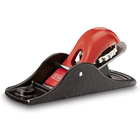 Stanley 1 12 102 ροκάνι χούφτας 140 mm με λεπίδα 34 mm για ακριβή λείανση ακμών