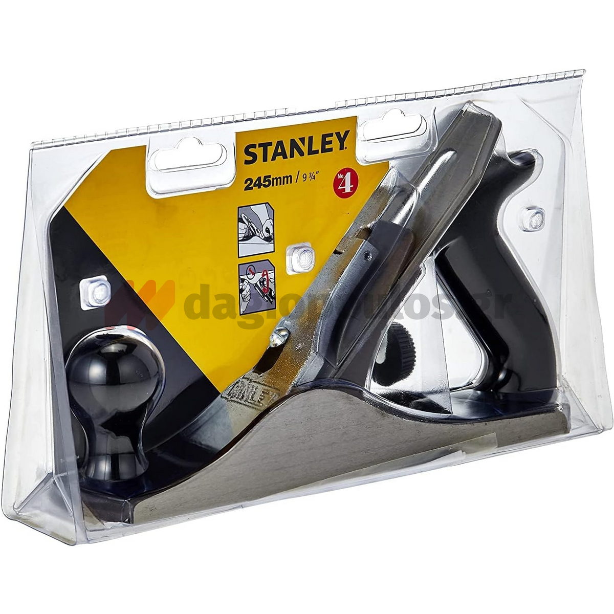Stanley 1-12-204 Handyman Ροκάνι Χειρός 250mm/50mm