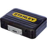 Stanley 1-13-902 Συλλογή Μύτες 1/4" Με Προέκταση Σετ 61 Τεμ