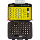 Stanley 1-13-902 Συλλογή Μύτες 1/4" Με Προέκταση Σετ 61 Τεμ