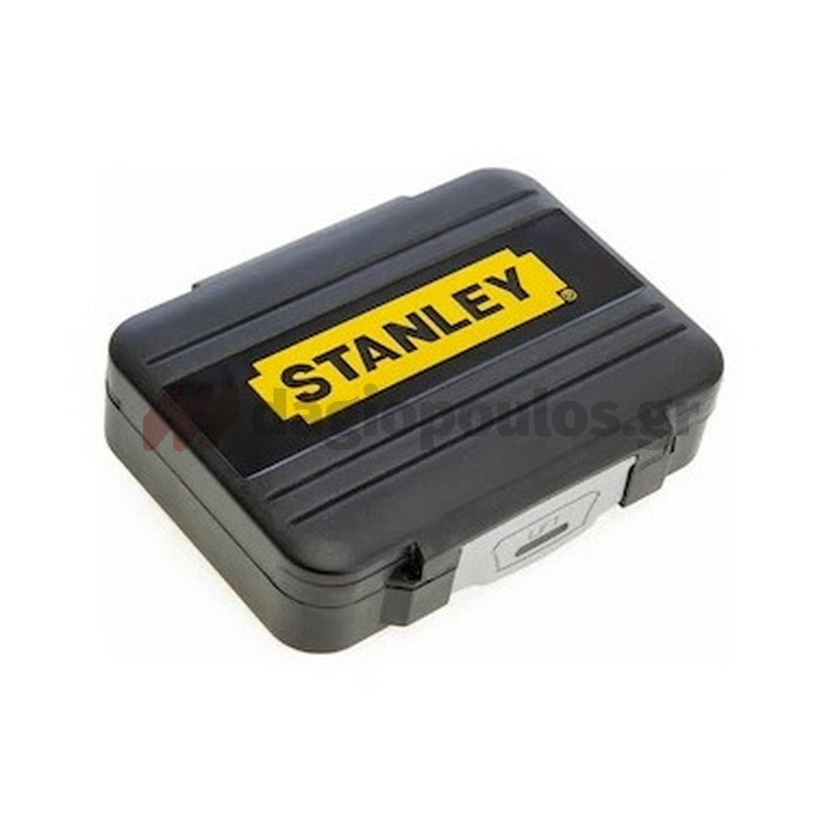 Stanley 1-13-904 Συλλογή Μανέλα Καστάνιας Μύτες Με Μαγνητικό Υποδοχέα 1/4" Σετ 32 Τεμ