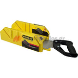 Stanley 1-19-800 Πριόνι Χειρός (Σεγάτσα) Με Φαλτσοκούτι 14" 350mm