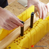 Stanley 1-20-600 Πριόνι Χειρός (Σεγάτσα) Με Φαλτσοκούτι 14" 355mm