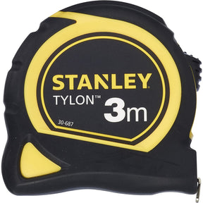 Stanley 1-30-687 Tylon μετροταινία 3m 12.7mm class II Tru Zero ανθεκτική εργαλείο μέτρησης

