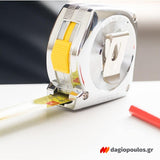 Stanley 1-33-191 Powerlock Μετροταινία Ρολό 5mtr x 19mm