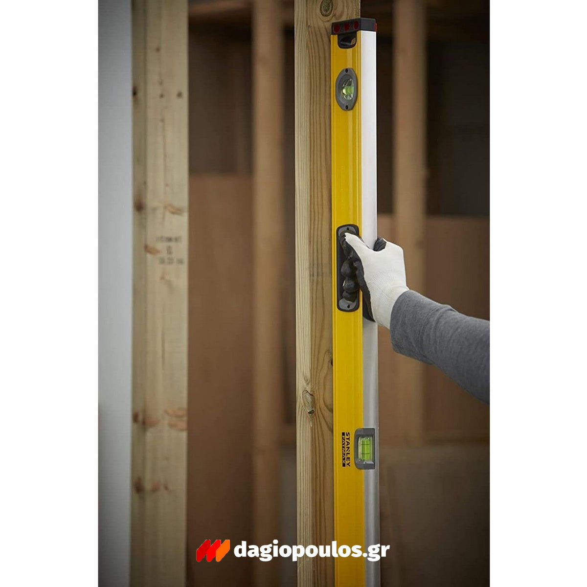 Stanley Fatmax II Αλφάδι Αλουμινίου