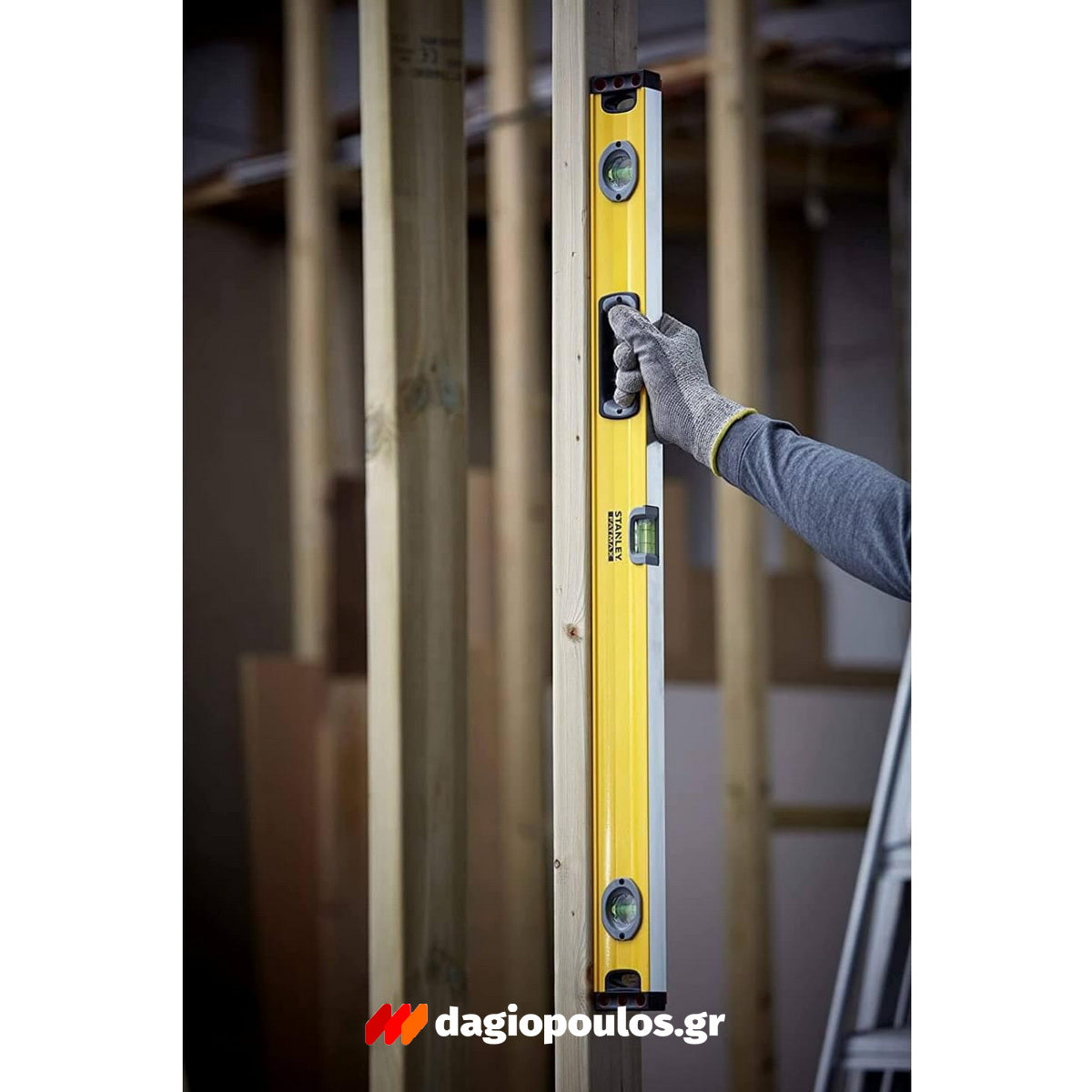 Stanley Fatmax II Αλφάδι Αλουμινίου