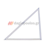 Stanley 1-45-013 Γωνία Αλουμινίου 1720mm x 1200mm