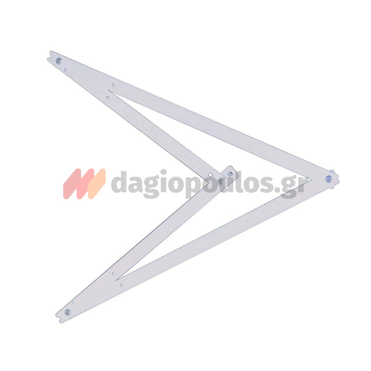 Stanley 1-45-013 Γωνία Αλουμινίου 1720mm x 1200mm