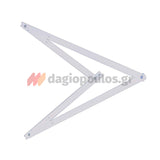 Stanley 1-45-013 Γωνία Αλουμινίου 1720mm x 1200mm