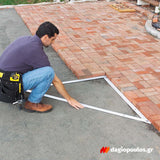 Stanley 1-45-013 Γωνία Αλουμινίου 1720mm x 1200mm