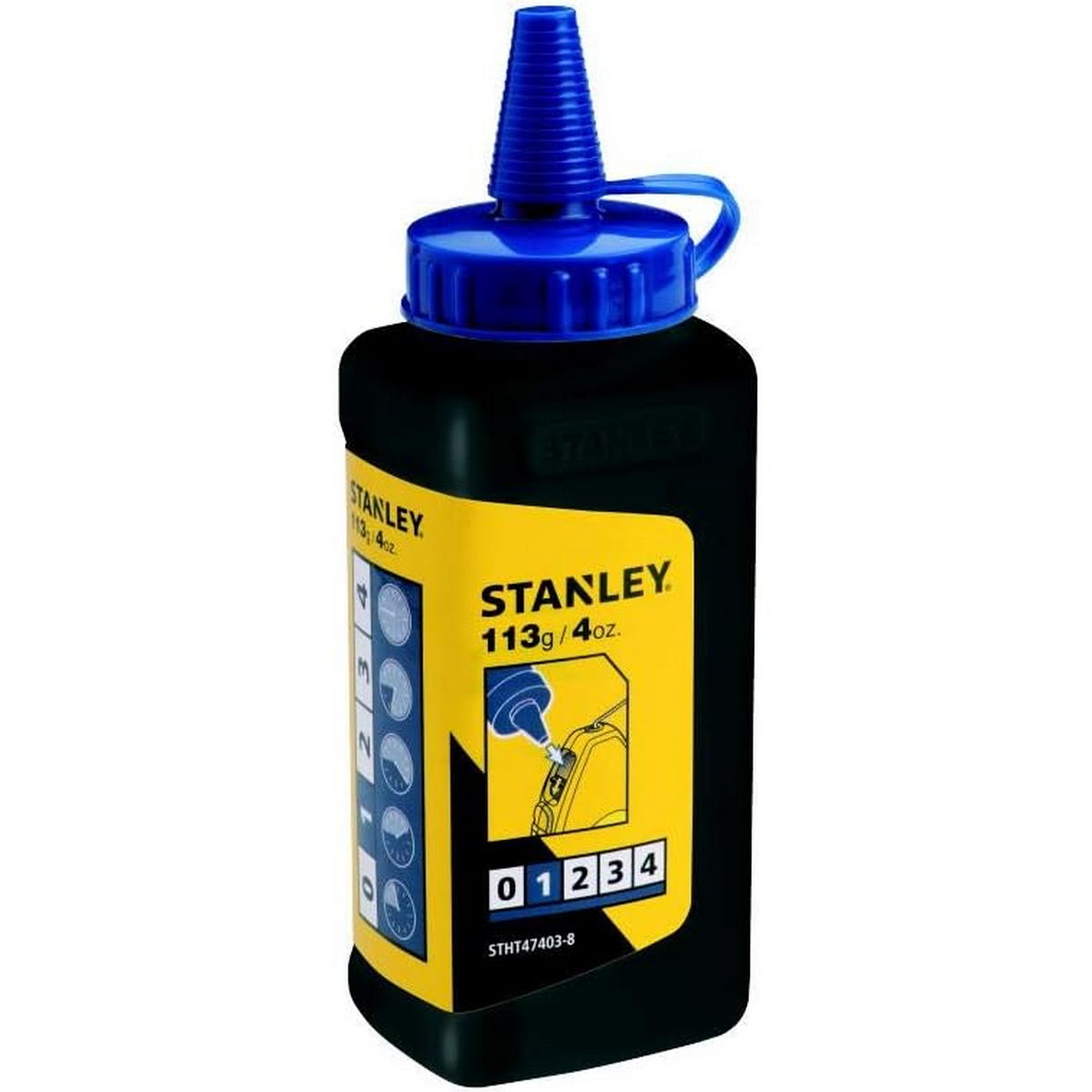 Stanley Σκόνη Κιμωλίας Χάραξης (Ανταλλακτικό) 113gr
